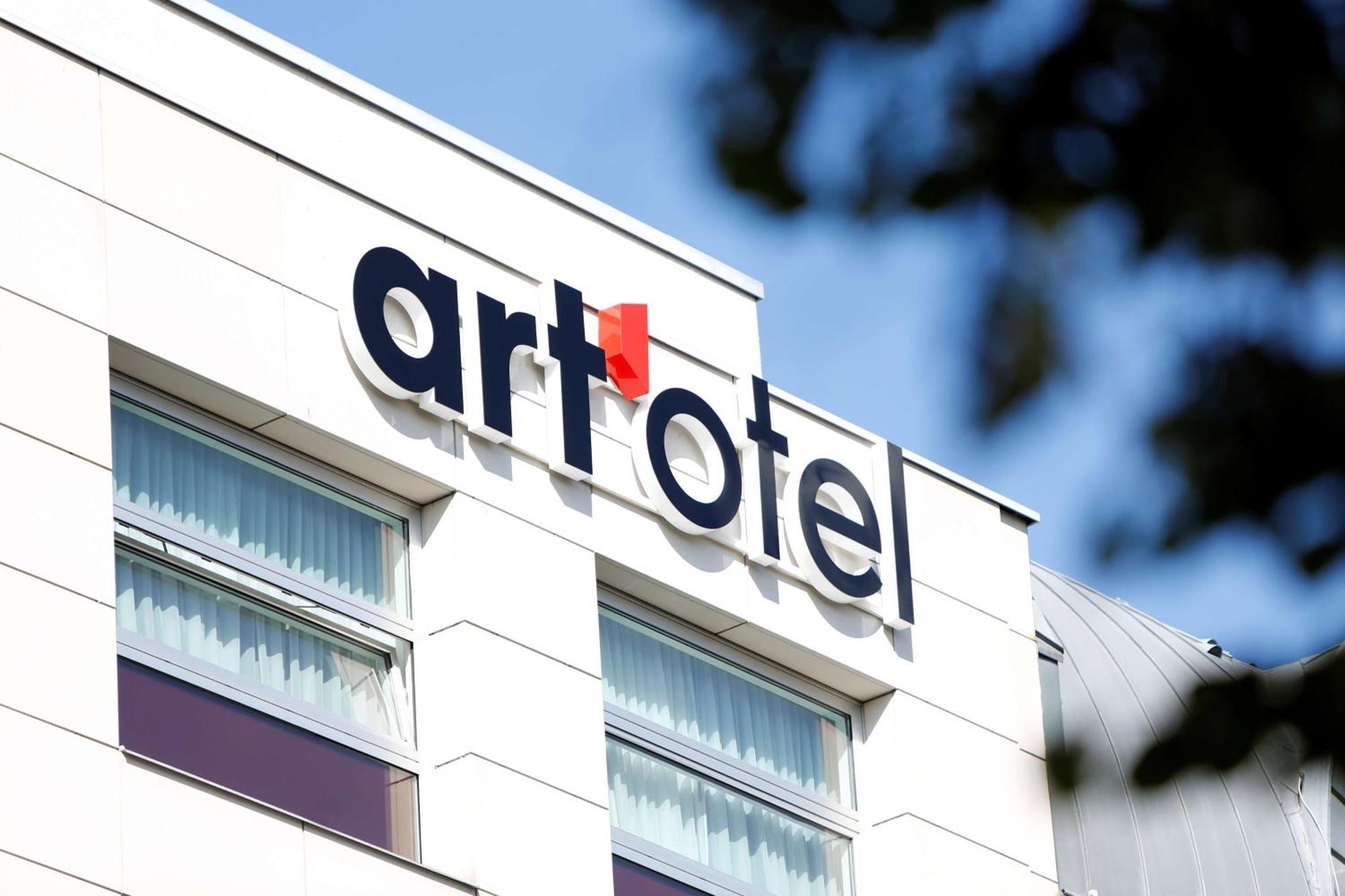 Art'Otel Berlin Mitte, Powered By Radisson Hotels Eksteriør billede